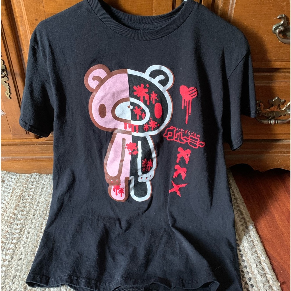 gloomy tee